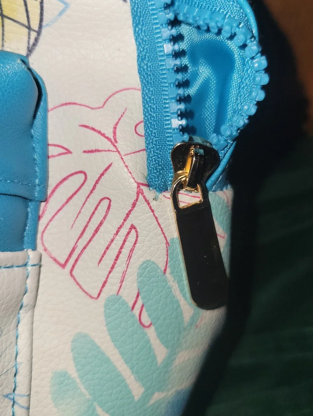 Stitch Disney / Bioworld Mini Backpack